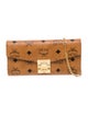 MCM Monogram Clutch