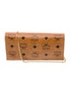 MCM Monogram Clutch