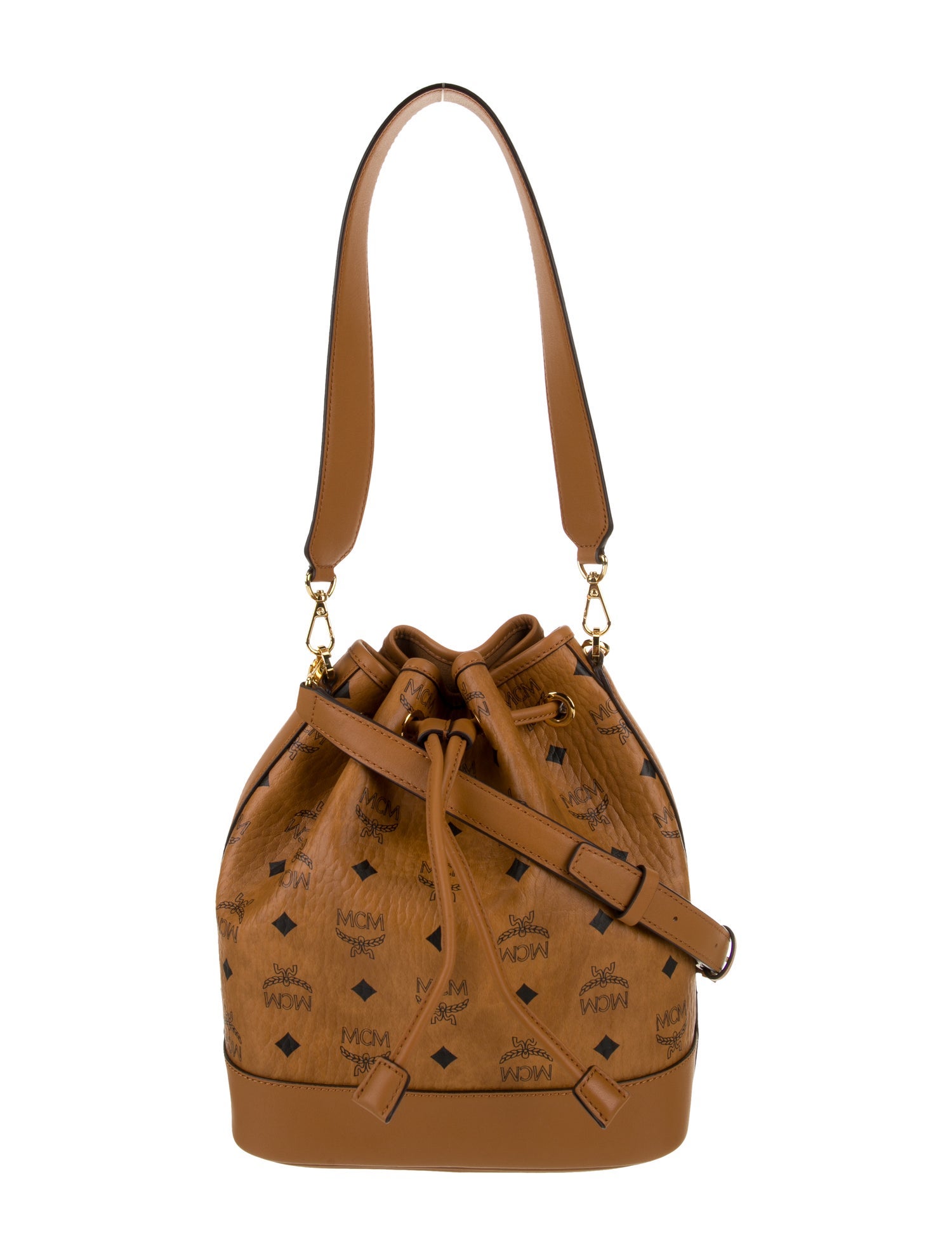 MCM Bucket Bag w/ Tags