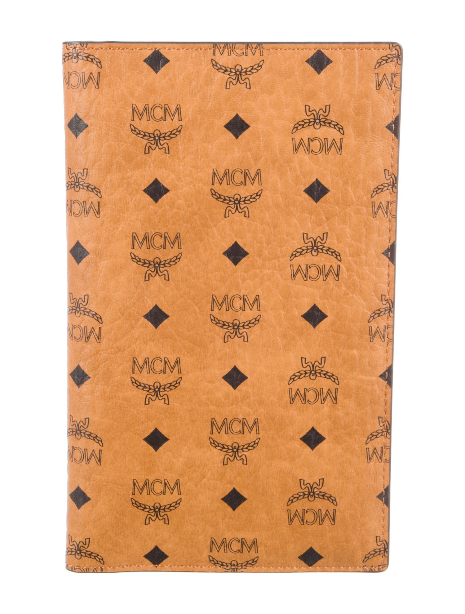 MCM Printed Wallet