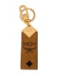 MCM Logo Keychain