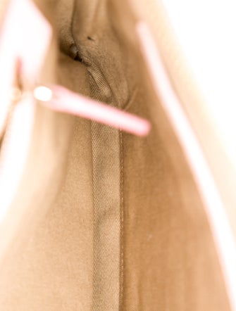 MCM Monogram Crossbody Bag