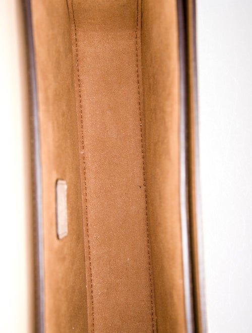 MCM Leather Shoulder Bag