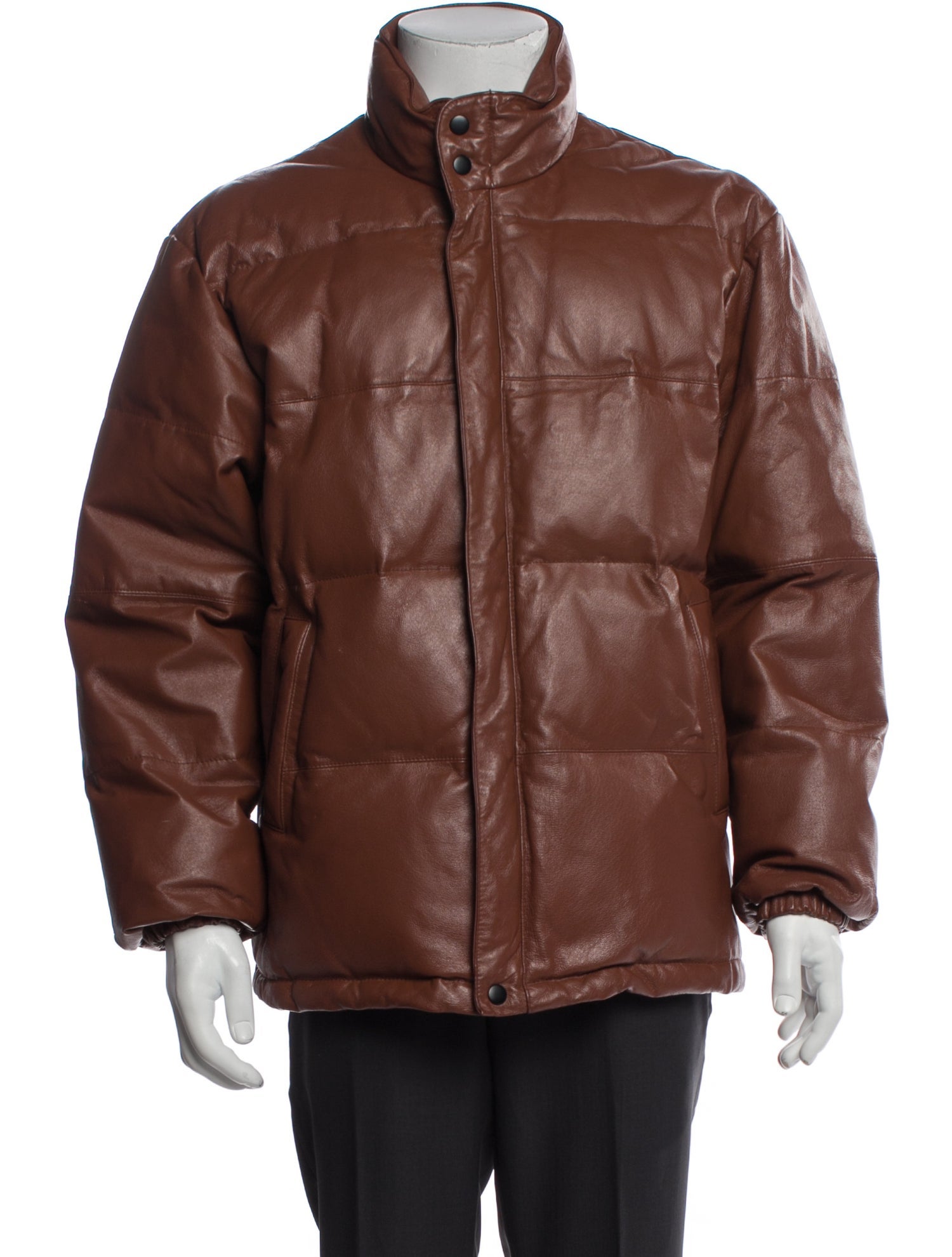 MCM Puffer Coat