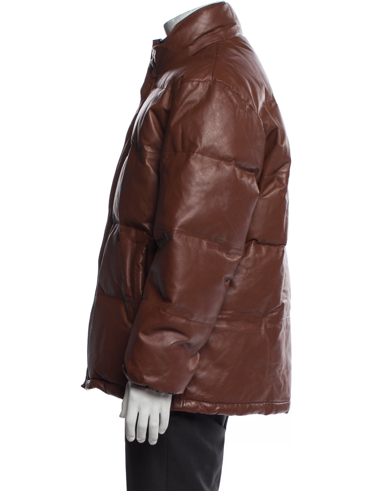 MCM Puffer Coat