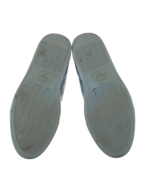 MCM Printed Sneakers