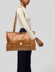 MCM Monogram Tote