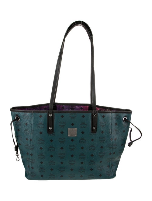 MCM Signature Tote