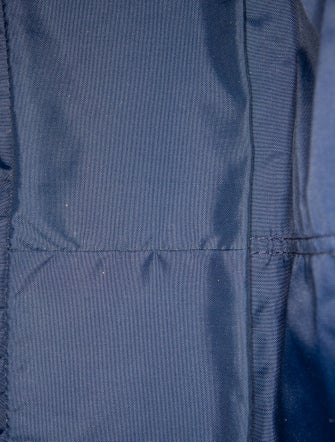 MCM Nylon Shoulder Bag