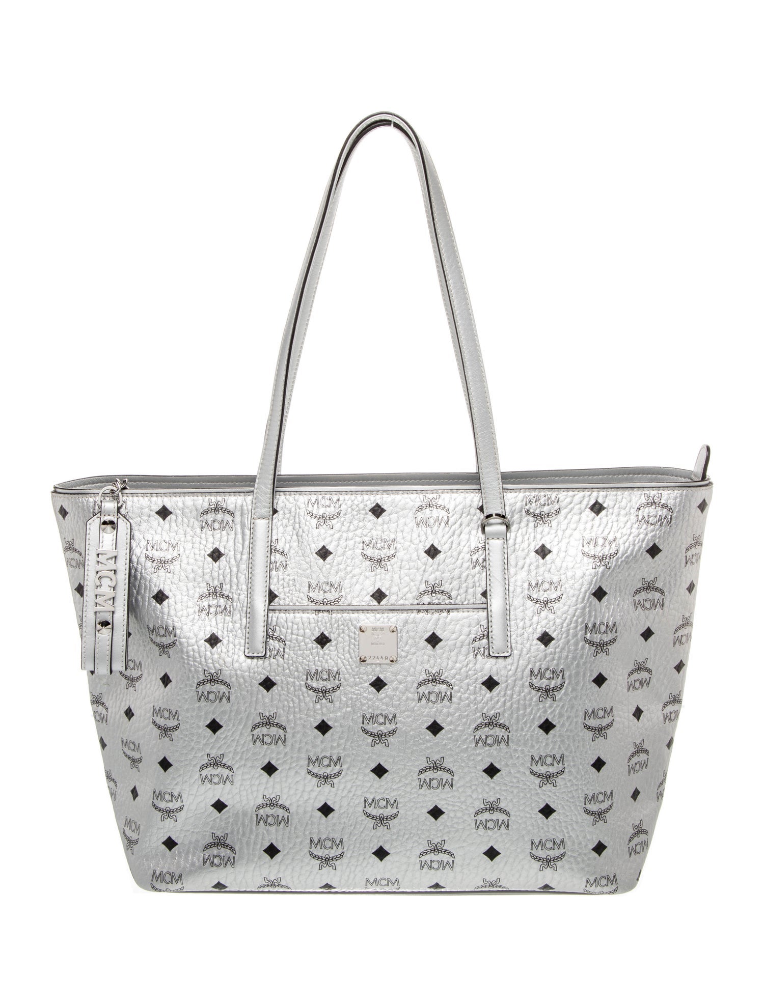 MCM Monogram Tote