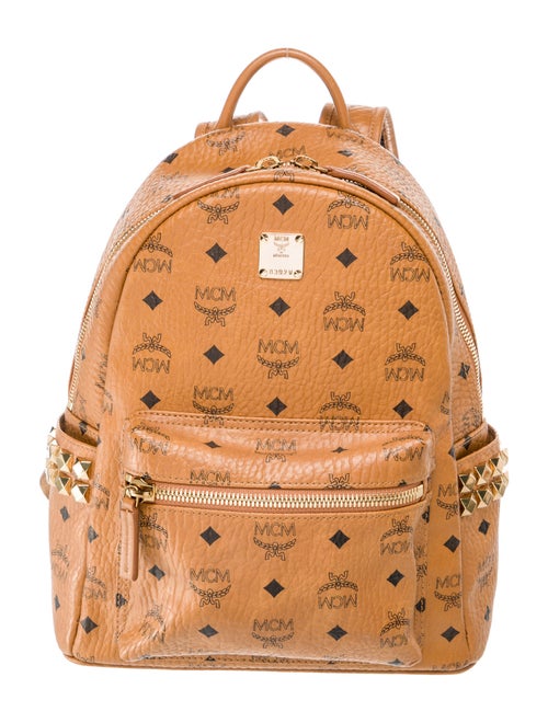 MCM Monogram Backpack