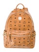 MCM Monogram Backpack