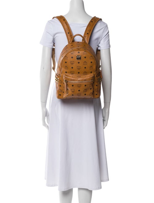 MCM Monogram Backpack