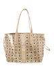 MCM Monogram Tote