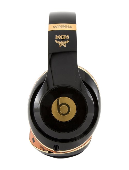 MCM x Beats By Dre Visetos Studio Headphones