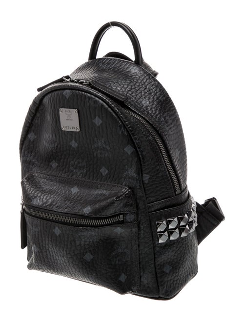 MCM Monogram Backpack