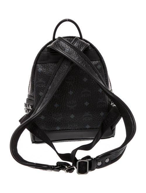 MCM Monogram Backpack