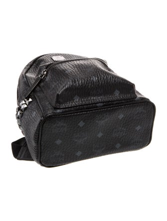 MCM Monogram Backpack