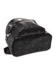 MCM Monogram Backpack