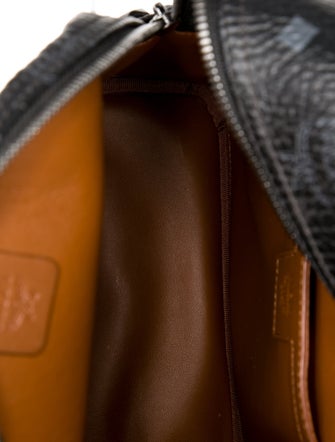 MCM Monogram Backpack