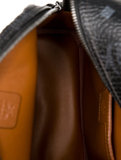 MCM Monogram Backpack