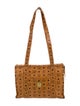 MCM Monogram Shoulder Bag