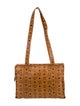 MCM Monogram Shoulder Bag