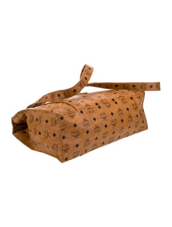 MCM Monogram Shoulder Bag