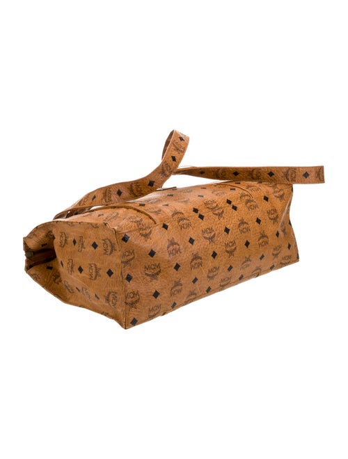 MCM Monogram Shoulder Bag