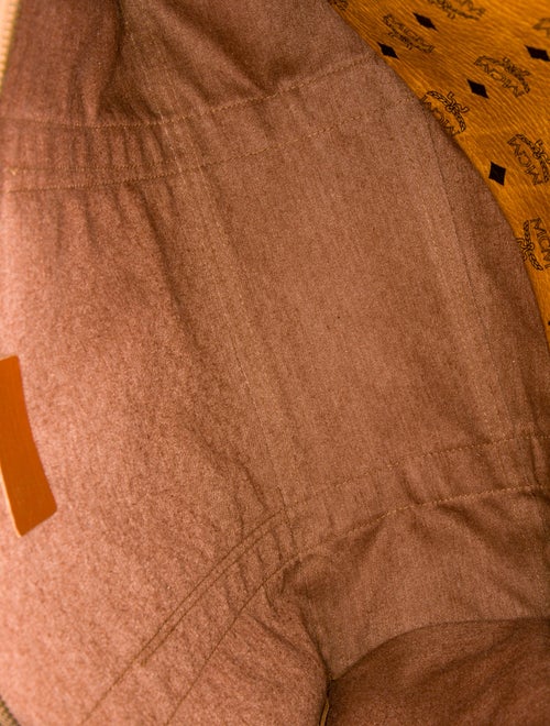 MCM Monogram Shoulder Bag