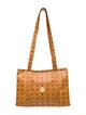 MCM Leather Tote