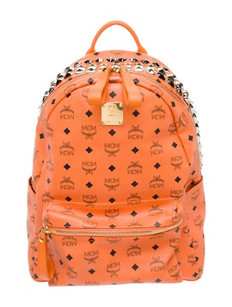 MCM Visetos Backpack Large