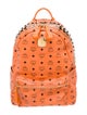 MCM Visetos Backpack Large