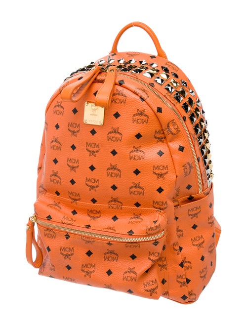 MCM Visetos Backpack Large