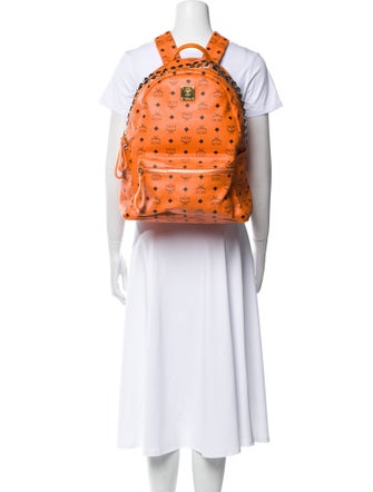 MCM Visetos Backpack Large