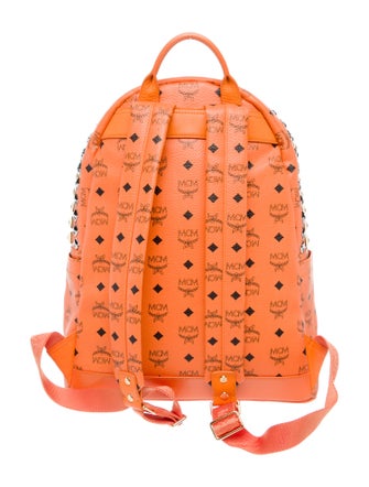 MCM Visetos Backpack Large