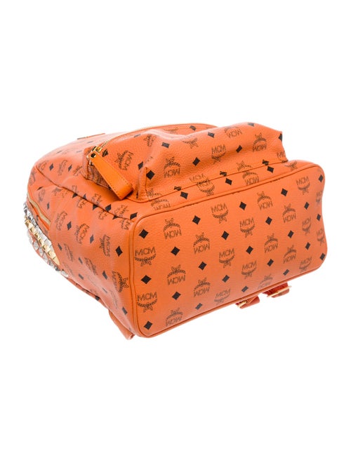 MCM Visetos Backpack Large