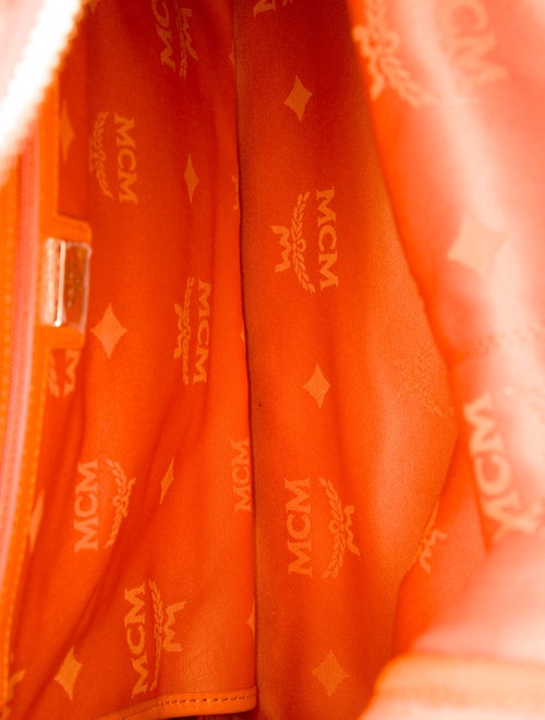 MCM Visetos Backpack Large