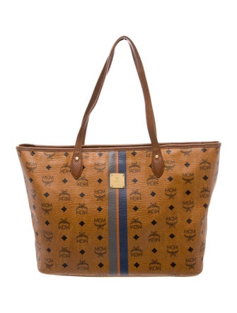 MCM Visetos Tote