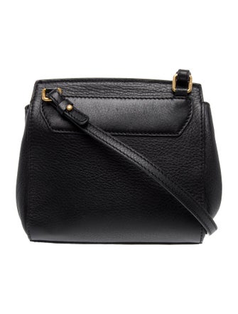 MCM Leather Shoulder Bag