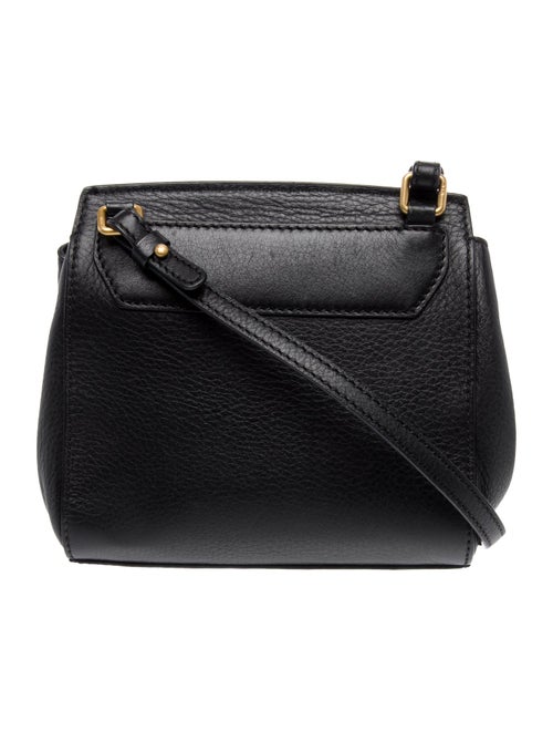 MCM Leather Shoulder Bag