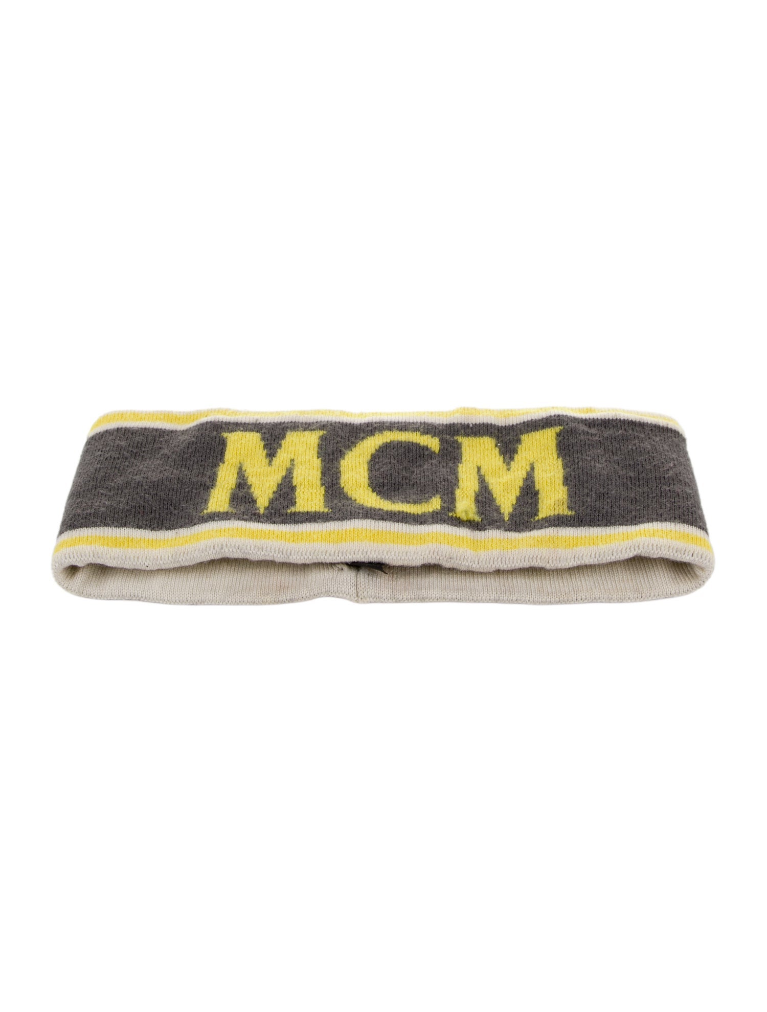 MCM Merino Wool Headband