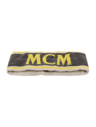 MCM Merino Wool Headband