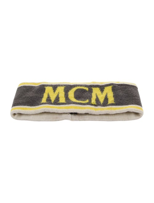 MCM Merino Wool Headband