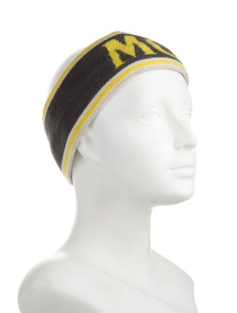 MCM Merino Wool Headband