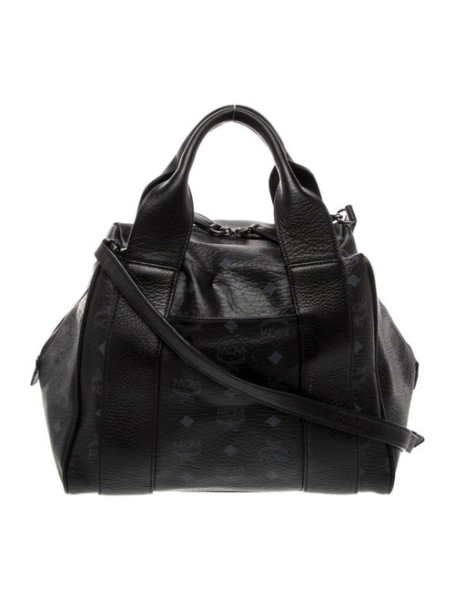MCM Top Handle Bag