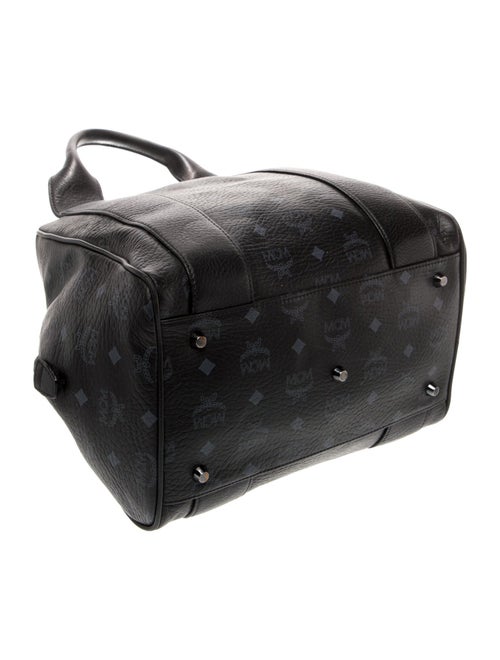 MCM Top Handle Bag