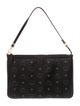MCM Leather Shoulder Bag