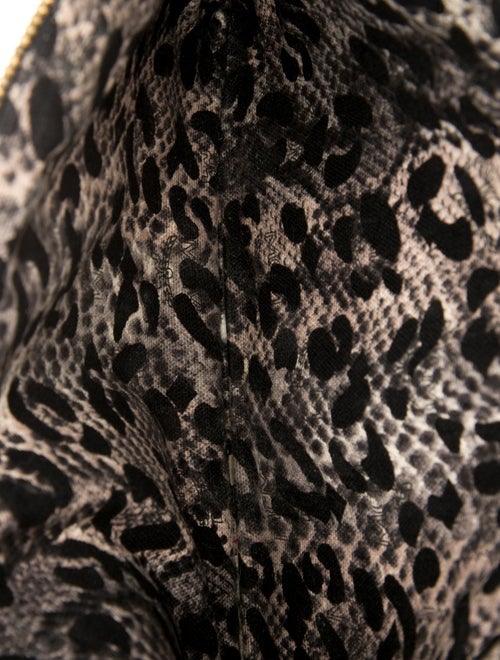 MCM Leather Shoulder Bag