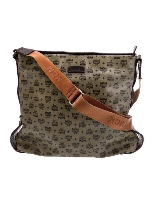 MCM Messenger Bag